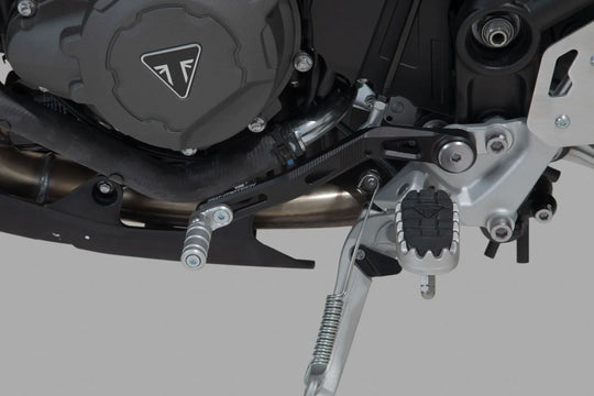 GEAR LEVER ΓΙΑ TRIUMPH TIGER 900 ABS / TIGER 900 GT ABS '20–'24 | SW-MOTECH-FSC.11.953.10002