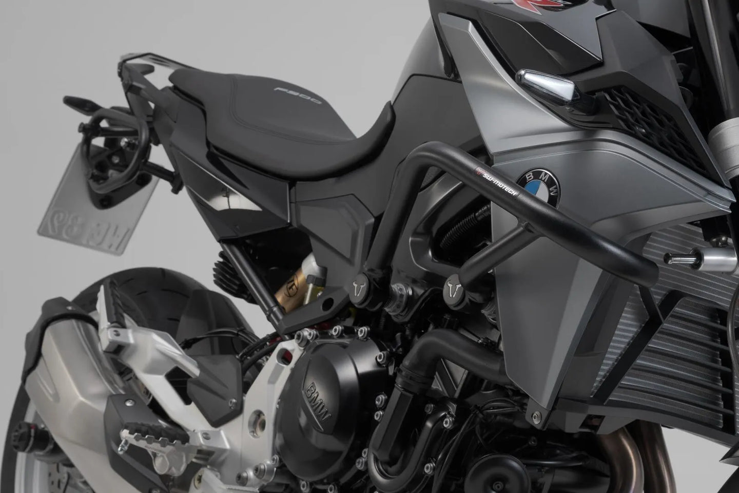 CRASH BAR ΓΙΑ BMW F 900 R ABS '20–'24 | SW-MOTECH-SBL.07.945.10000/B