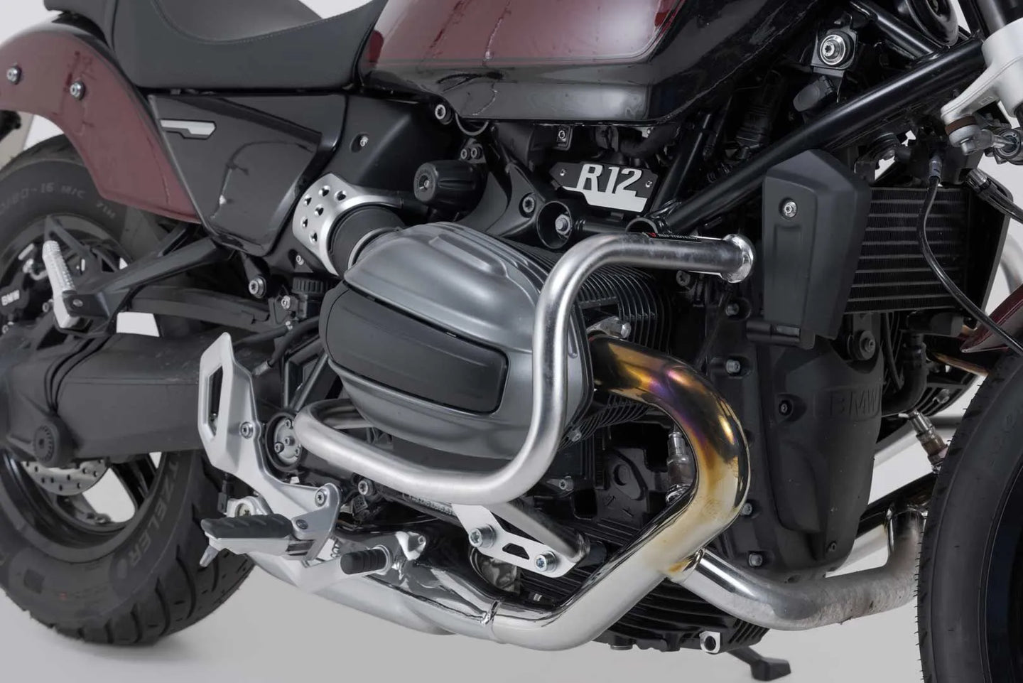 CRASH BAR ΓΙΑ BMW R 12 ABS / R 12 NINE T ABS '24–'26 | SW-MOTECH-SBL.07.968.10100