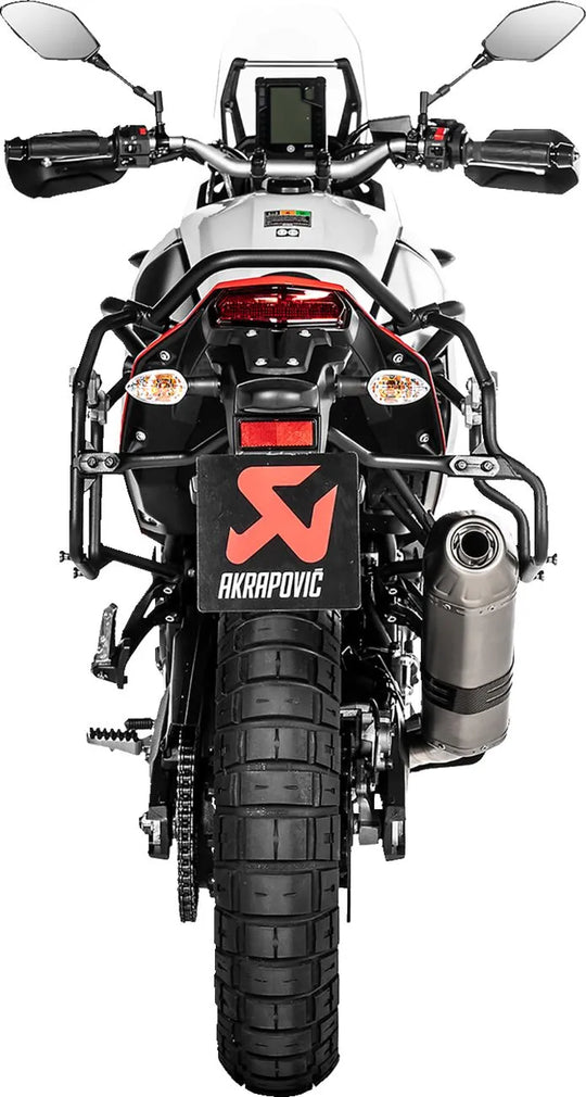 MUFFLER TI YAM TENERE 700 ΓΙΑ YAMAHA XTZ 690 '18–'20 | AKRAPOVIC-S-Y7SO2-HFTT