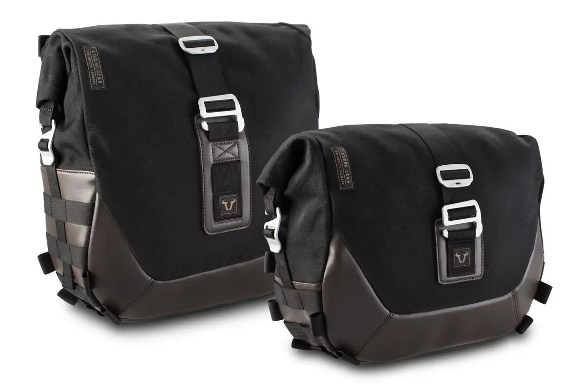 SIDEBAG SYS LEGEND LC ΓΙΑ DUCATI SCRAMBLER 803 ABS '17–'22 | SW-MOTECH-BC.HTA.22.916.20000