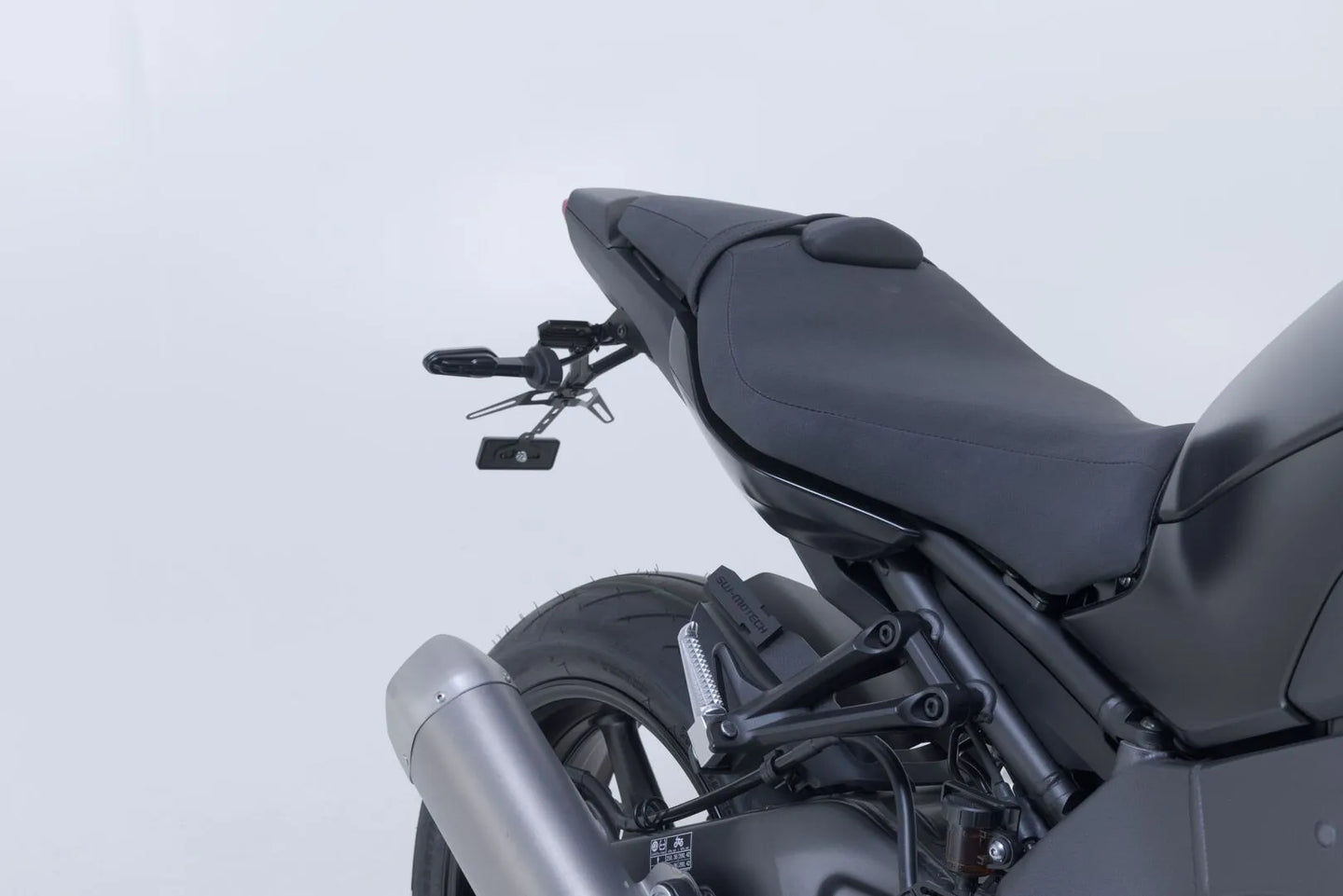 SADDLEBAG SET PRO BLAZE H ΓΙΑ YAMAHA MT-10 ABS / MT-10 SP ABS '16–'24 | SW-MOTECH-BC.HTA.06.740.37300
