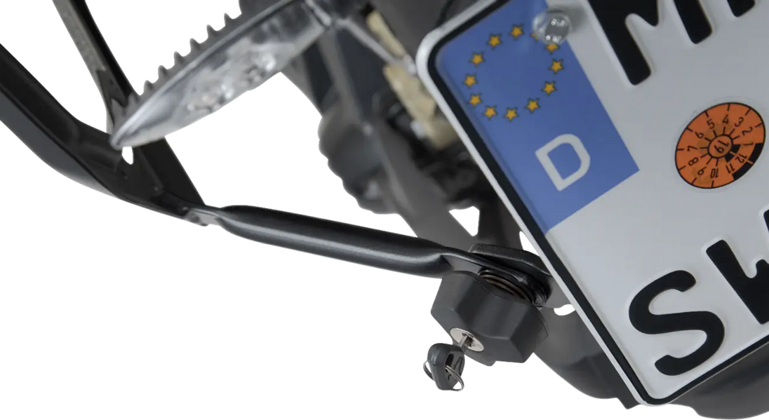 QUICK LOCK ANTI-THEFT | SW-MOTECH-QLS.00.095.10001/B