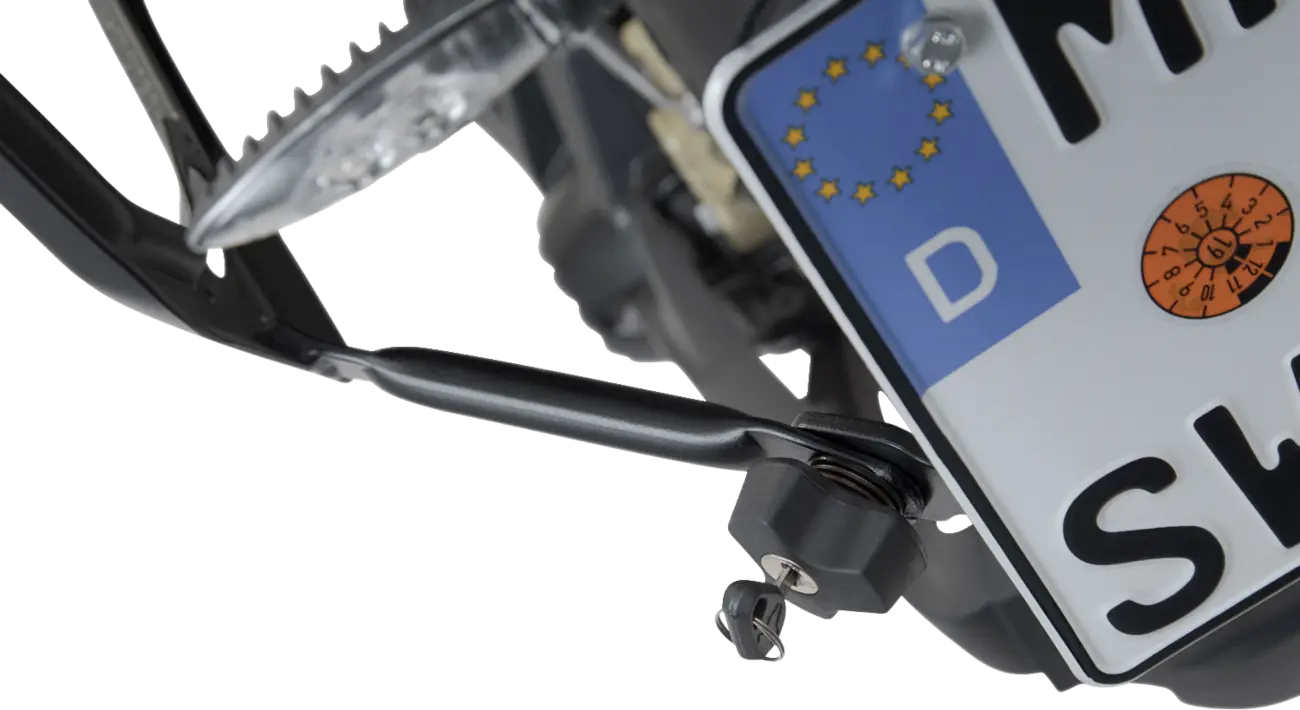 QUICK LOCK ANTI-THEFT | SW-MOTECH-QLS.00.095.10001/B