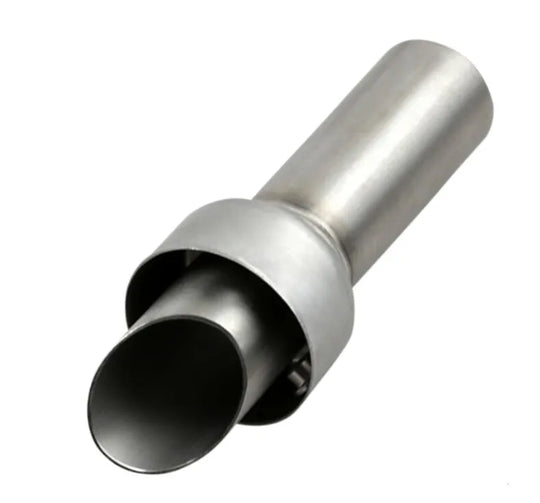 INSERT S/S ΓΙΑ HONDA CB '16–'24 | AKRAPOVIC-V-TUV297