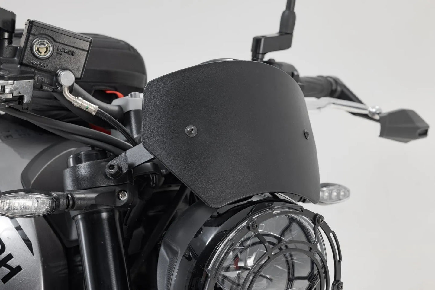 WINDSCREEN ΓΙΑ TRIUMPH TRIDENT 660 ABS '21–'24 | SW-MOTECH-SCT.11.842.10000/B
