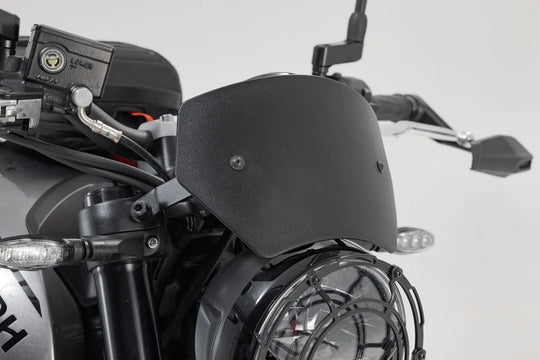 WINDSCREEN ΓΙΑ TRIUMPH TRIDENT 660 ABS '21–'24 | SW-MOTECH-SCT.11.842.10000/B