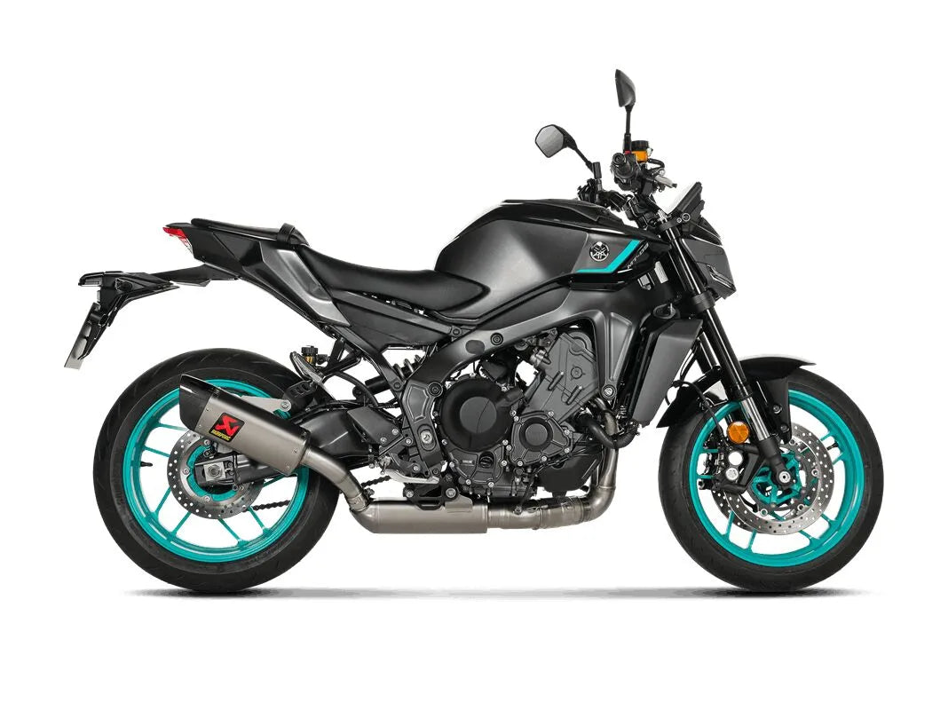 EXHAUST RAC SS/TI MT-09 ΓΙΑ YAMAHA MT-09 ABS / MT-09 SP ABS '24–'26 | AKRAPOVIC-S-Y9R15-HAPT/2