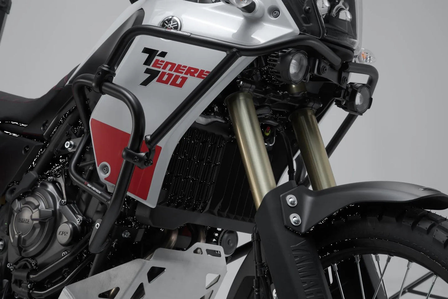 UPPER CRASH BAR ΓΙΑ YAMAHA XTZ '19–'25 | SW-MOTECH-SBL.06.799.10101/B
