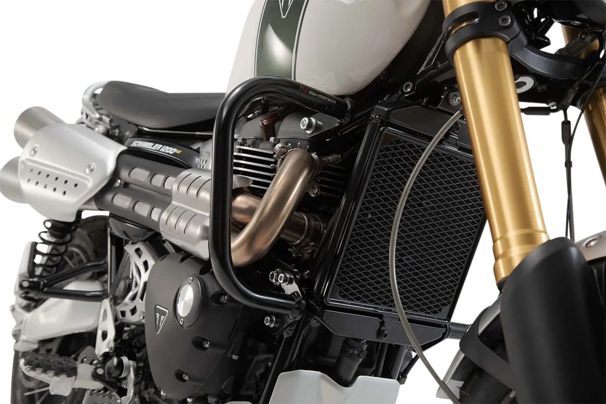 CRASH BAR ΓΙΑ TRIUMPH SCRAMBLER 1200 XC / SCRAMBLER 1200 XE '19–'20 | SW-MOTECH-SBL.11.929.10000/B