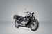 SLH SIDE CARRIER LH1 L ΓΙΑ TRIUMPH BONNEVILLE 1200 SPEEDMASTER ABS '18–'26 | SW-MOTECH-HTA.11.682.10000