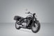 SLH SIDE CARRIER LH1 L ΓΙΑ TRIUMPH BONNEVILLE 1200 SPEEDMASTER ABS '18–'26 | SW-MOTECH-HTA.11.682.10000