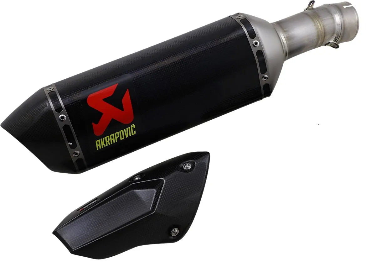 MUFFLER CF S1000XR ΓΙΑ BMW S 1000 XR ABS '19–'26 | AKRAPOVIC-S-B10SO13-HZC
