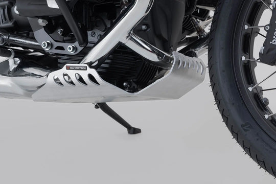 ENGINE GUARD SILVER ΓΙΑ BMW R 12 ABS / R 12 NINE T ABS '24–'26 | SW-MOTECH-MSS.07.968.10000/S