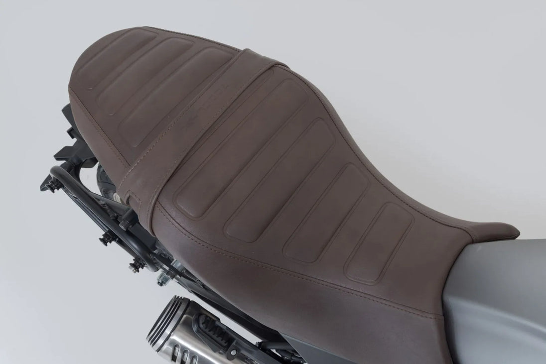 LEGEND GEAR SIDEBAG SYS LC BLACK ΓΙΑ CF MOTO CL-X 700 ABS '22–'24 | SW-MOTECH-BC.HTA.10.033.20100