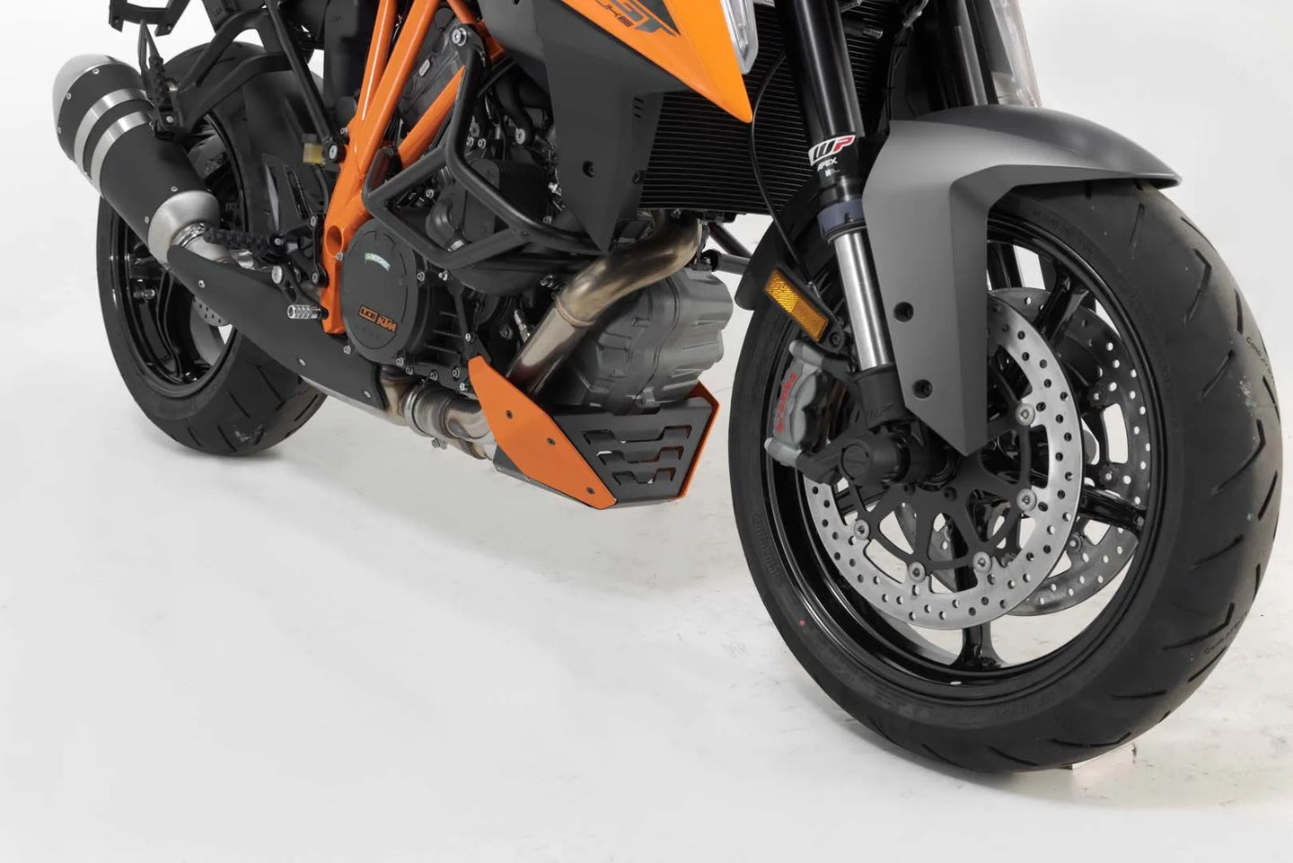 BELLY PAN ΓΙΑ KTM SUPER DUKE 1290 GT ABS / SUPER DUKE 1290 R ABS '14–'24 | SW-MOTECH-MSS.04.532.10003