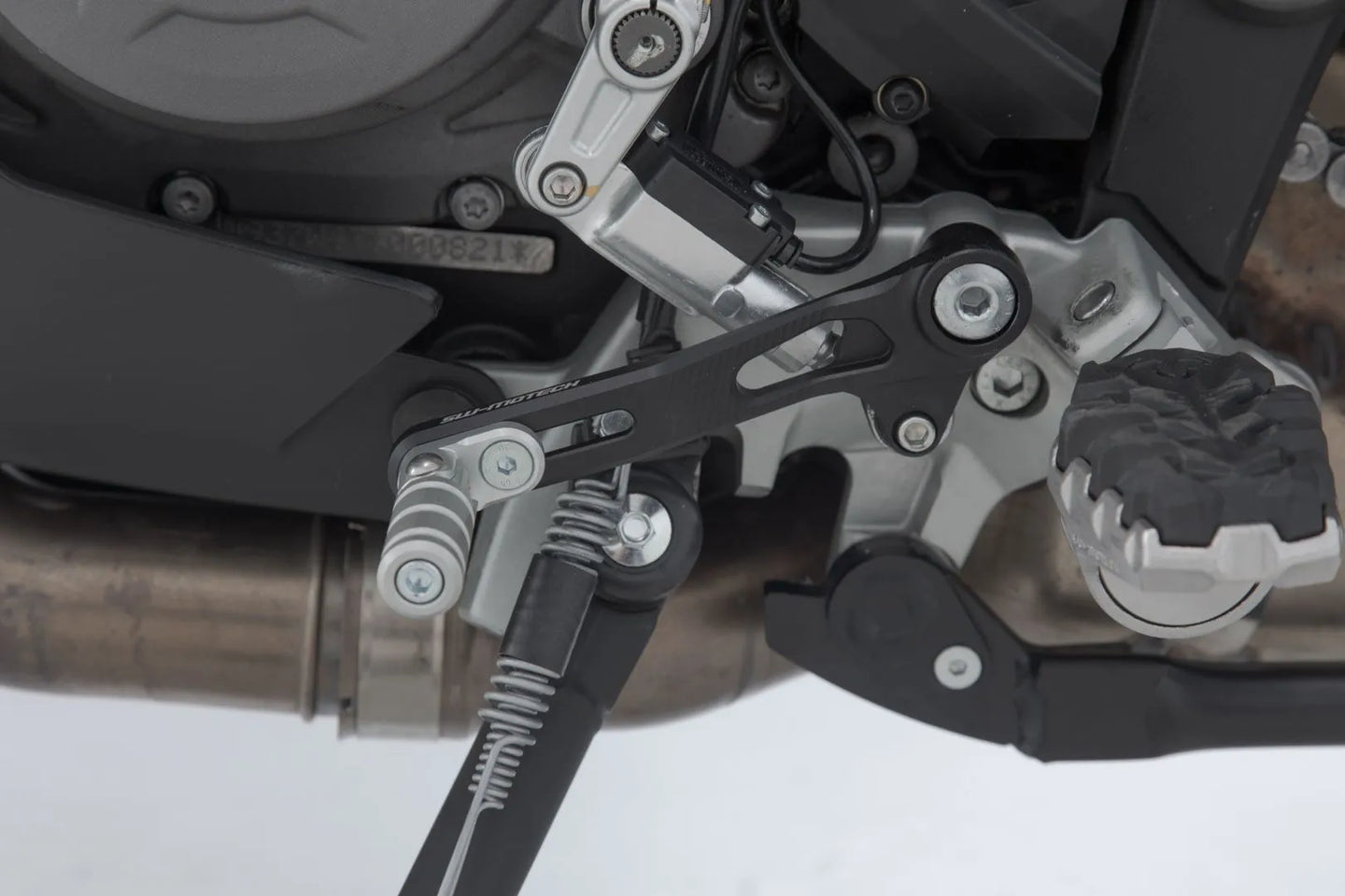 GEAR LEVER ΓΙΑ DUCATI MULTISTRADA '18–'24 | SW-MOTECH-FSC.22.892.10002