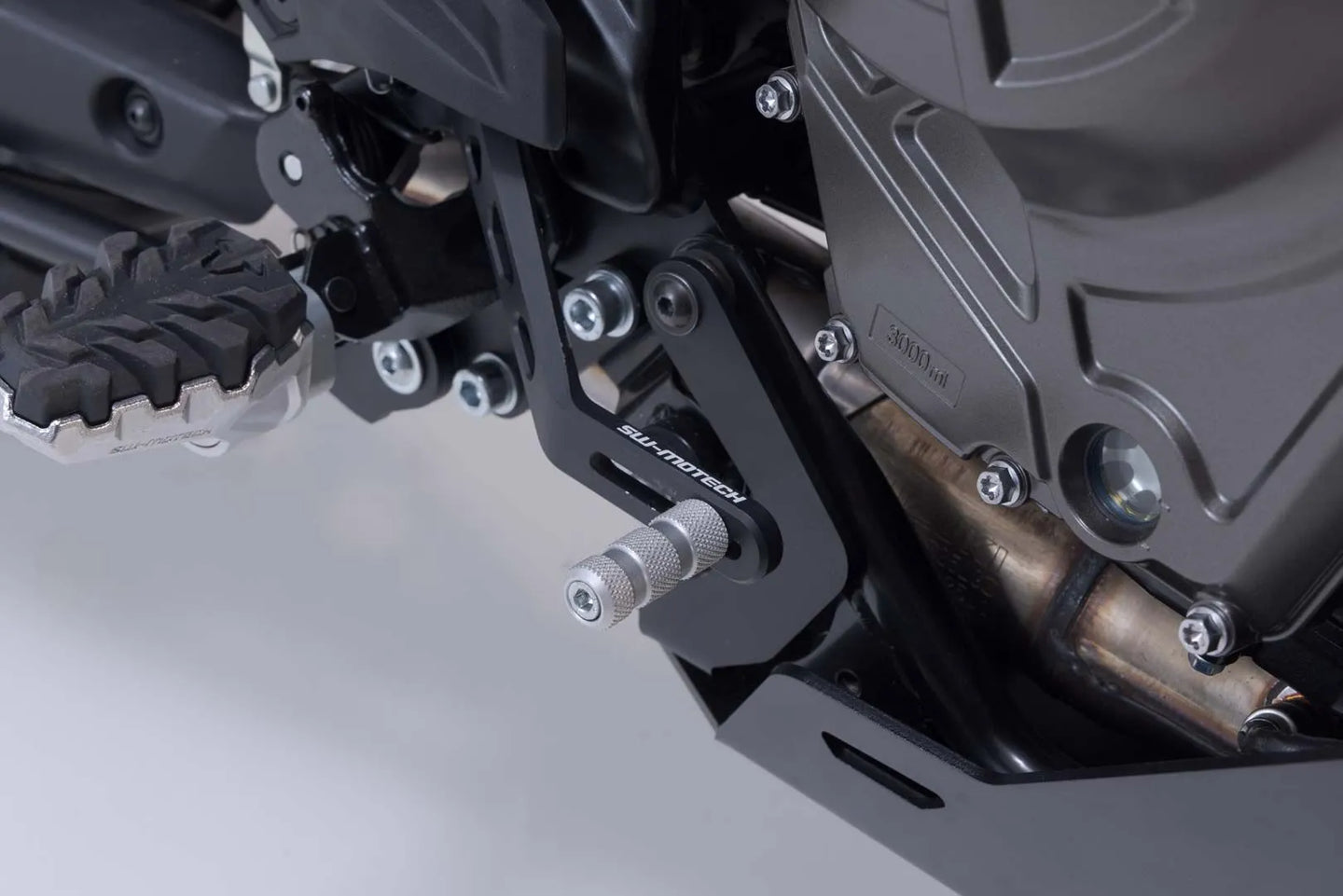 BRAKE PEDAL ΓΙΑ SUZUKI V-STROM 800 DE ABS '23–'26 | SW-MOTECH-FBL.05.845.10000
