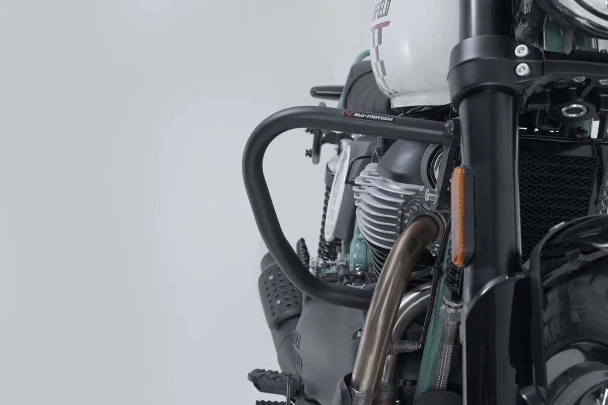 CRASH BAR ΓΙΑ ROYAL ENFIELD BEAR 650 ABS '25 | SW-MOTECH-SBL.41.010.10000/B