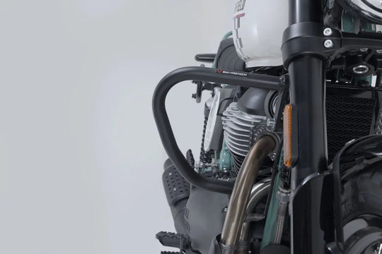 CRASH BAR ΓΙΑ ROYAL ENFIELD BEAR 650 ABS '25 | SW-MOTECH-SBL.41.010.10000/B