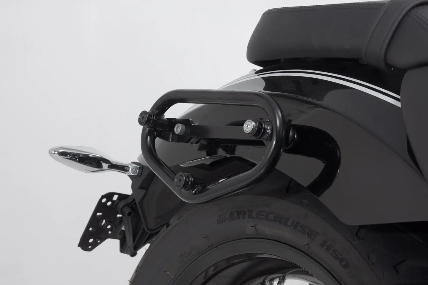 SIDEBAG SYS LEGEND LC B ΓΙΑ BMW R 18 ABS '21–'24 | SW-MOTECH-BC.HTA.07.909.20100