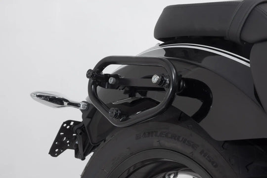 SIDEBAG SYS LEGEND LC B ΓΙΑ BMW R 18 ABS '21–'24 | SW-MOTECH-BC.HTA.07.909.20100