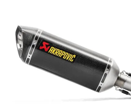 MUFFLER CF ΓΙΑ BMW G 310 GS ABS / G 310 R ABS '16–'24 | AKRAPOVIC-M-R04902C