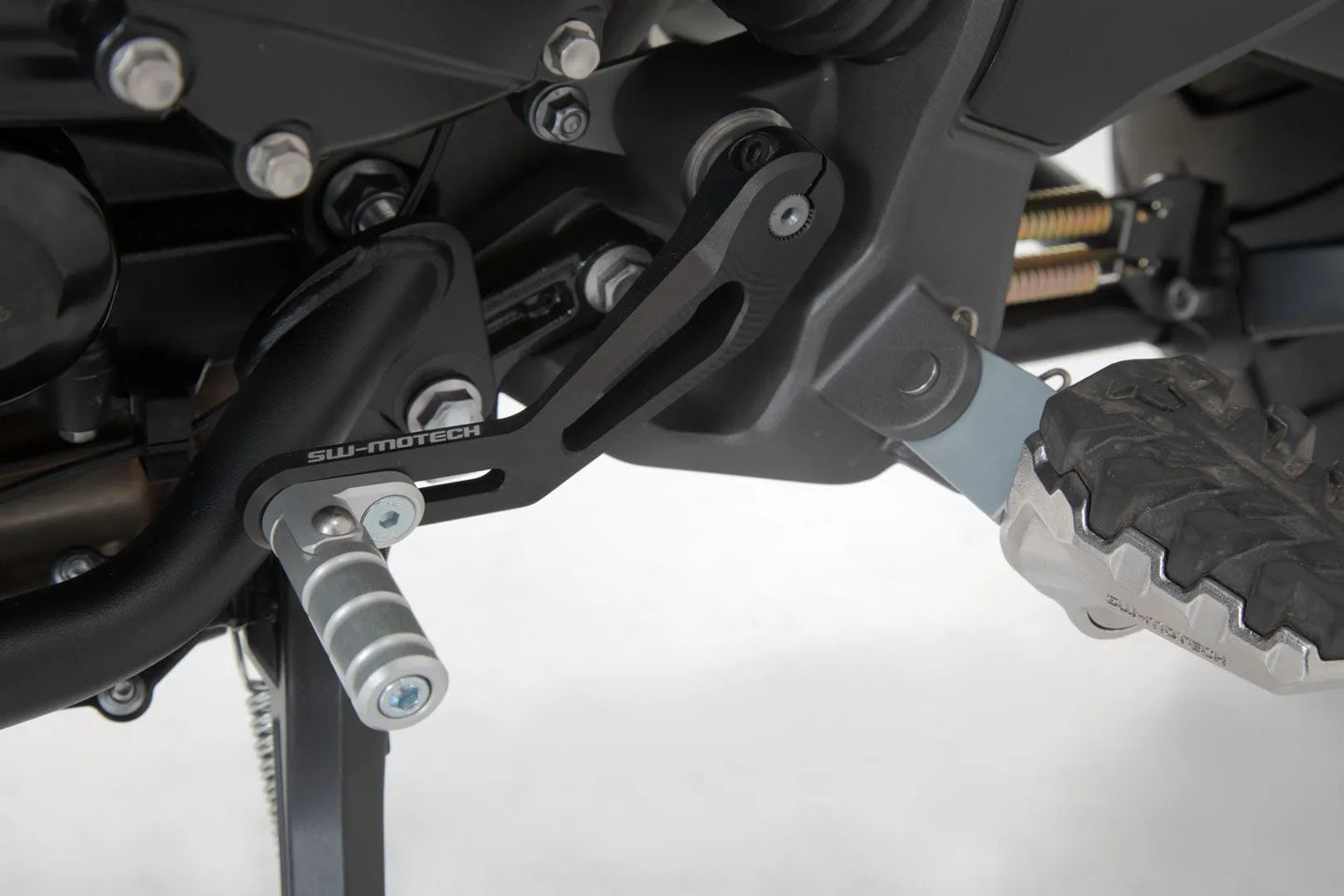 GEAR LEVER ΓΙΑ TRIUMPH TIGER EXPLORER '12–'20 | SW-MOTECH-FSC.11.482.10001