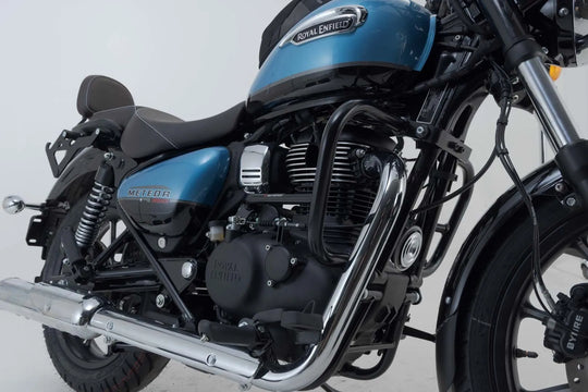 CRASH BAR ΓΙΑ ROYAL ENFIELD METEOR 350 ABS '21–'22 | SW-MOTECH-SBL.41.983.10000/B