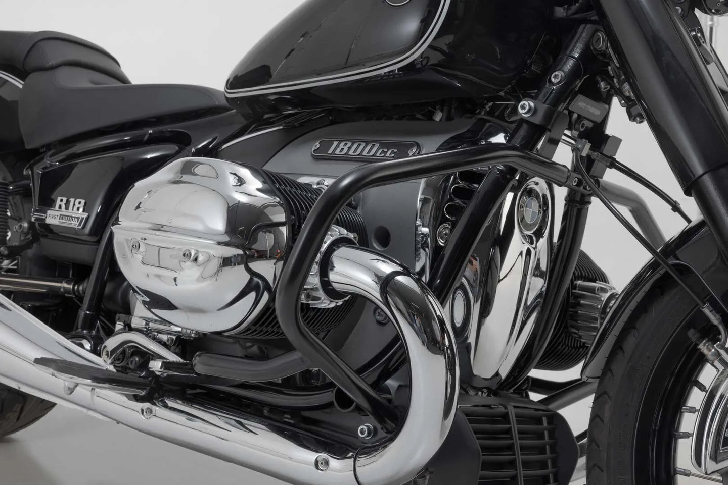 CRASH BAR ΓΙΑ BMW R 18 ABS / R 18 B ABS '21–'24 | SW-MOTECH-SBL.07.909.10000/B