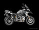 MUFFLER BLK TI R1250GS ΓΙΑ BMW R 1250 GS ABS '19–'24 | AKRAPOVIC-S-B12SO23-HAATBL