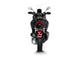 MUFFLER SS BK FORZA 350 ΓΙΑ HONDA ADV 350 ABS / NSS 350 ABS '21–'24 | AKRAPOVIC-S-H3SO8-HRSSBL