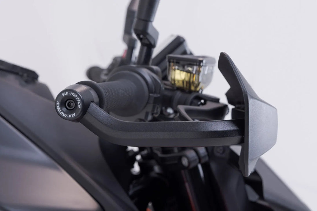 HANDGUARD KIT SPORT ΓΙΑ KTM DUKE 990 ABS '24 | SW-MOTECH-HDG.00.220.28000/B