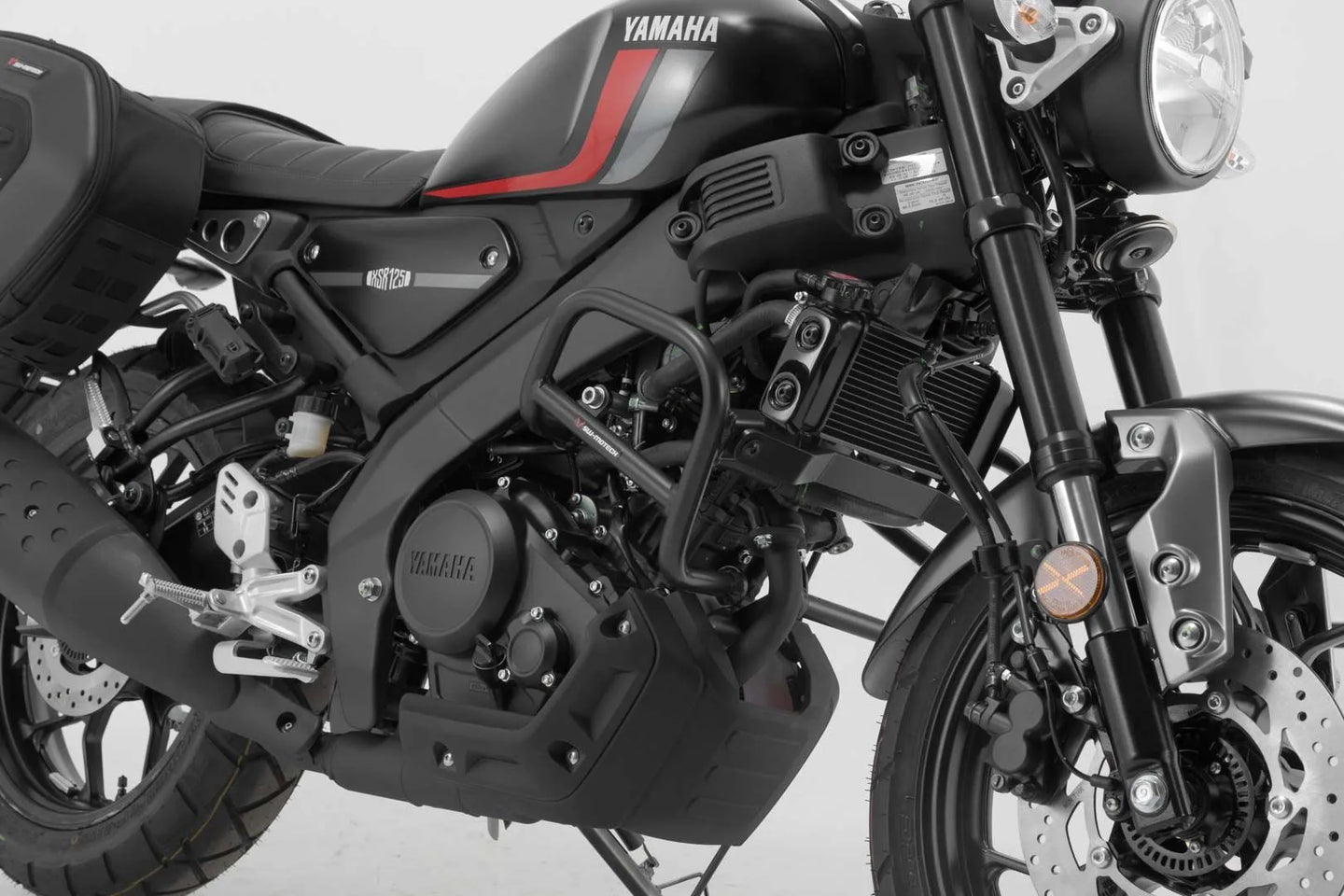 CRASH BAR ΓΙΑ YAMAHA MT-125 ABS / XSR 125 ABS '20–'24 | SW-MOTECH-SBL.06.977.10000/B