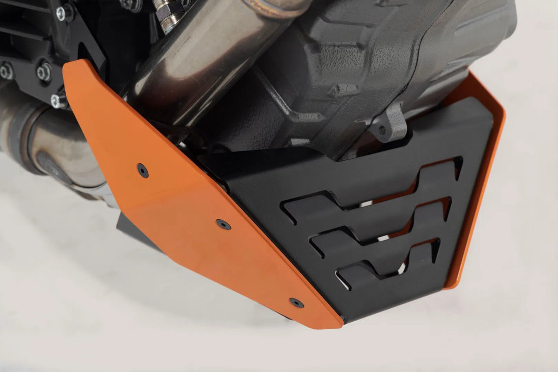BELLY PAN ΓΙΑ KTM SUPER DUKE 1290 GT ABS / SUPER DUKE 1290 R ABS '14–'24 | SW-MOTECH-MSS.04.532.10003