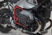CYLINDER GUARDS ΓΙΑ BMW R 12 ABS / R 12 NINE T ABS '24–'26 | SW-MOTECH-MSS.07.653.10002/B