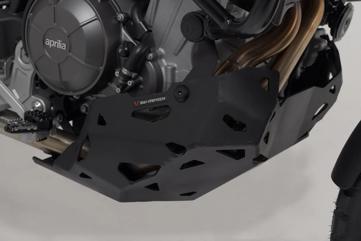 ENGINE GUARD ΓΙΑ APRILIA TUAREG 660 ABS '22–'24 | SW-MOTECH-MSS.13.849.10001/B