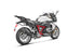 MUFFLER BLK TI R1200R 15 ΓΙΑ BMW R 1200 R ABS / R 1200 RS ABS '15–'18 | AKRAPOVIC-S-B12SO19-HLGBL