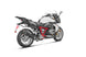 MUFFLER BLK TI R1200R 15 ΓΙΑ BMW R 1200 R ABS / R 1200 RS ABS '15–'18 | AKRAPOVIC-S-B12SO19-HLGBL