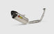 EXHAUST RAC TI R125/MT125 ΓΙΑ YAMAHA MT-125 ABS / YZF-R 125 ABS / YZF-R25 '21–'26 | AKRAPOVIC-S-Y125R11-HZT