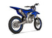 EXHAUST EVO TI/TI YZ450F ΓΙΑ YAMAHA WR 450 F / YZ 450 F / YZ 450 FX '23–'26 | AKRAPOVIC-S-Y4MET16-FDHLTA