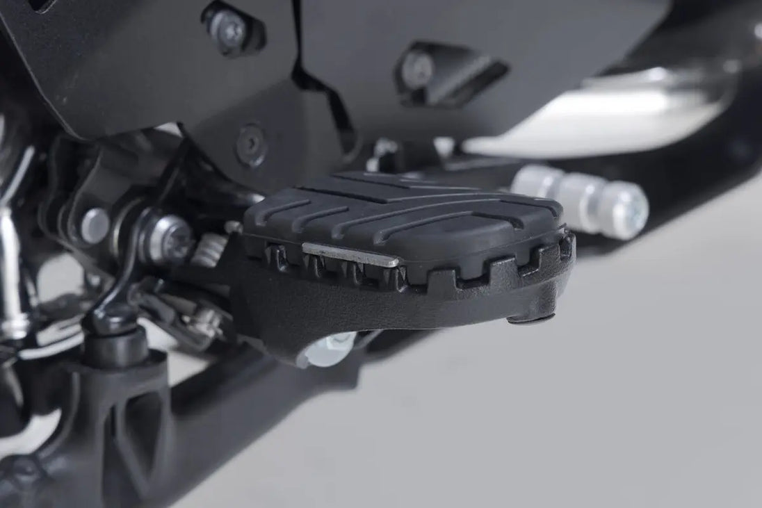 ION FOOTREST KIT BLACK ΓΙΑ BMW R 1300 GS ABS '25–'26 | SW-MOTECH-FRS.07.011.11000/B