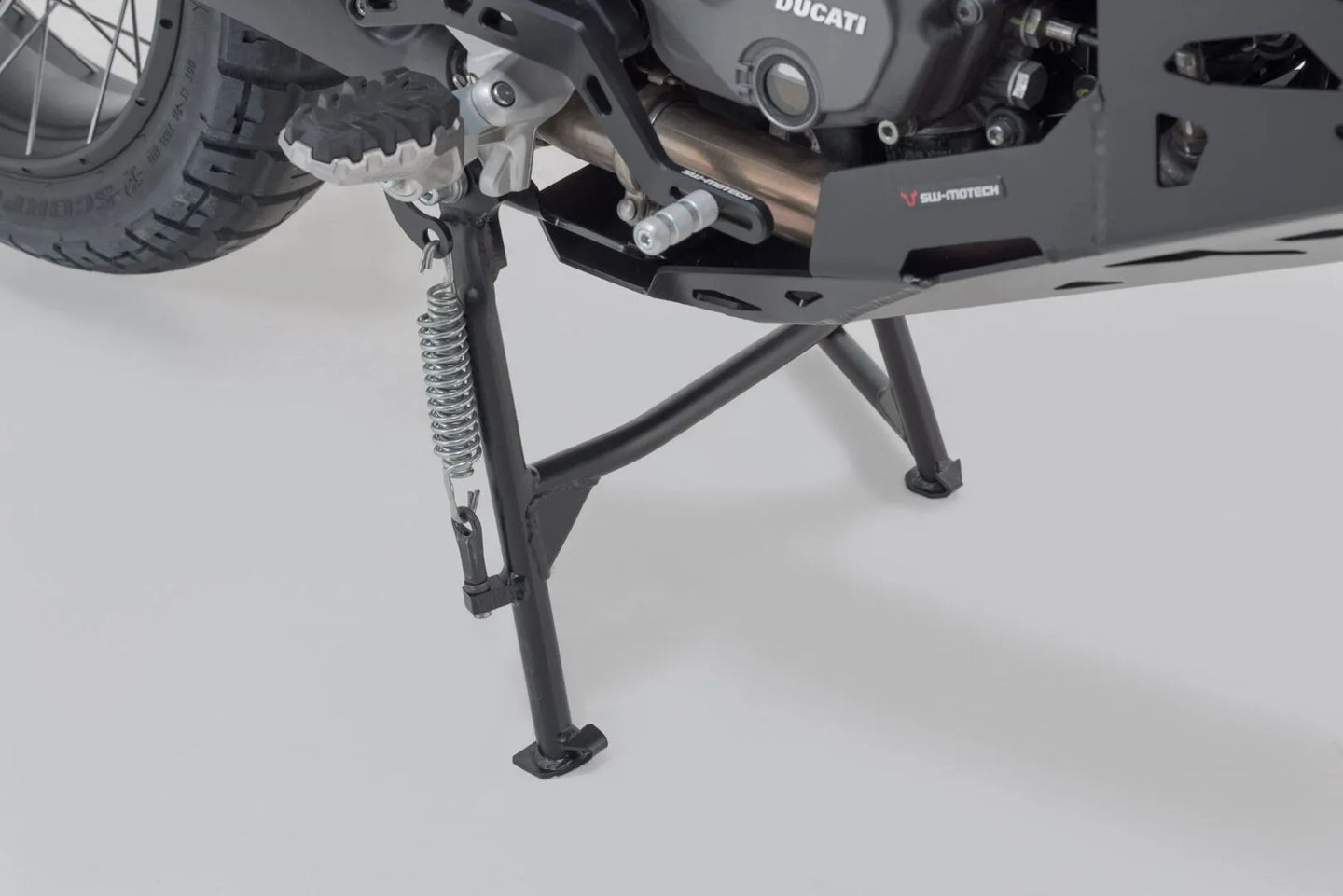 CENTER STAND DESERTX ΓΙΑ DUCATI DESERT X 950 ABS '22–'24 | SW-MOTECH-HPS.22.995.10000/B