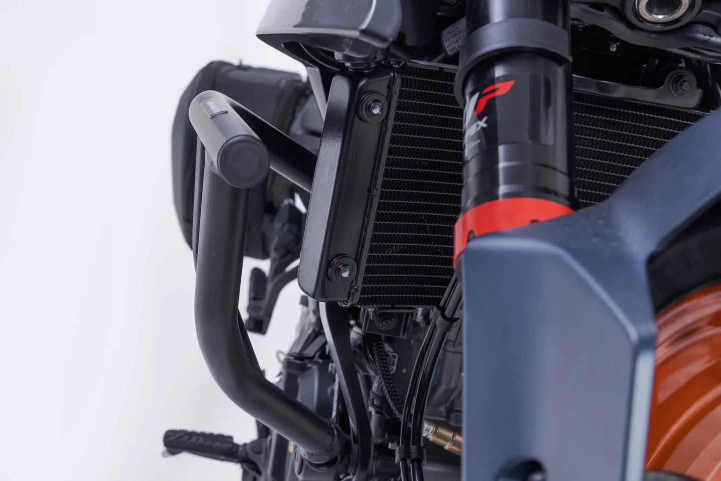 CRASH BAR ΓΙΑ KTM DUKE 125 ABS / DUKE 250 ABS '23–'24 | SW-MOTECH-SBL.04.988.10000/B