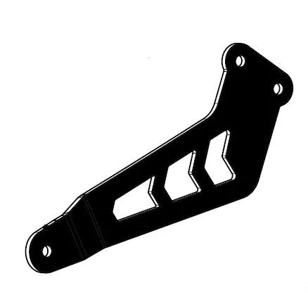 BRACKET AL ΓΙΑ YAMAHA MT-09 ABS / MT-09 SP ABS '21–'23 | AKRAPOVIC-P-X262