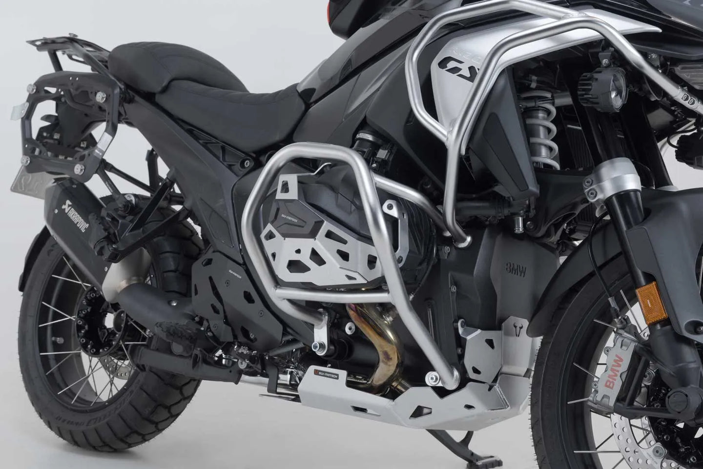 CRASH BAR ΓΙΑ BMW R 1300 GS ABS '23–'26 | SW-MOTECH-SBL.07.975.10200
