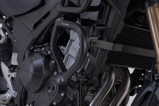 UPPER CRASH BAR ΓΙΑ HONDA CB 500 X / CB 500 X ABS '18–'24 | SW-MOTECH-SBL.01.746.10100/B