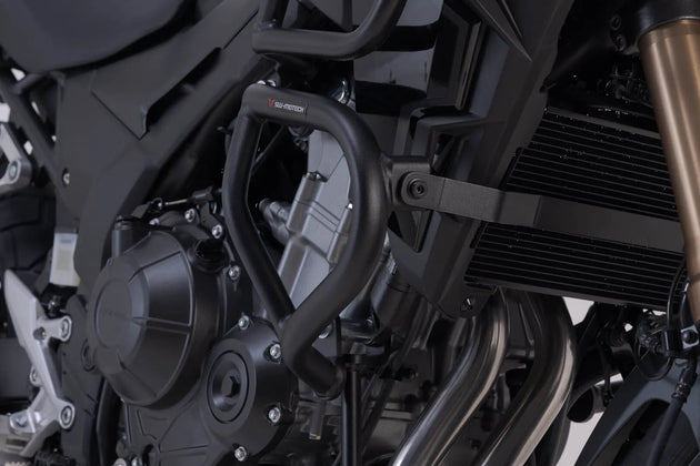 UPPER CRASH BAR ΓΙΑ HONDA CB 500 X / CB 500 X ABS '18–'24 | SW-MOTECH-SBL.01.746.10100/B