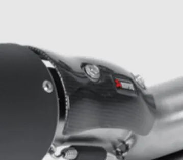 HEAT SHIELD CA ΓΙΑ Harley Davidson VRSC '07–'17 | AKRAPOVIC-P-HSHDRODCA3