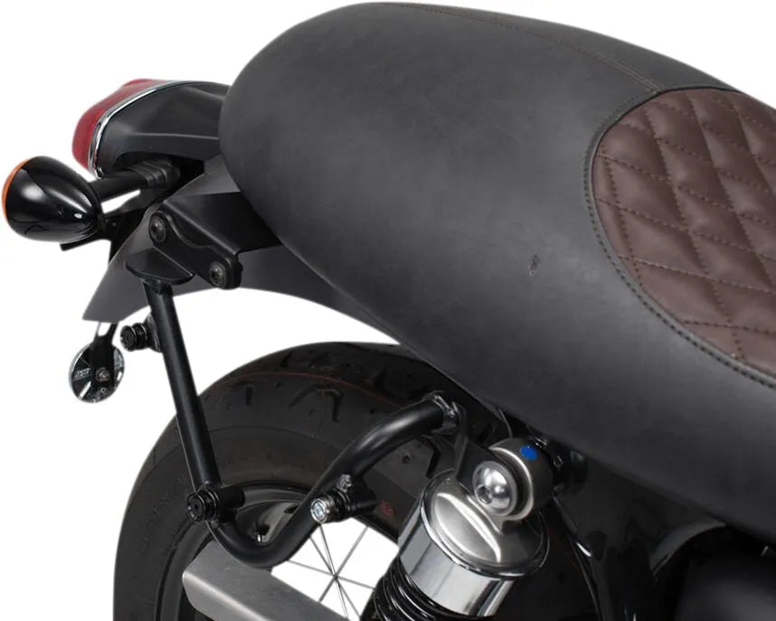 ADPT SLC SIDE CARRIER R ΓΙΑ TRIUMPH BONNEVILLE 1200 T120 ABS / BONNEVILLE 900 T100 ABS '16–'24 | SW-MOTECH-HTA.11.743.13001